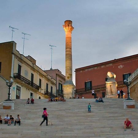 Appartamento In Salento San Vito dei Normanni Luaran gambar