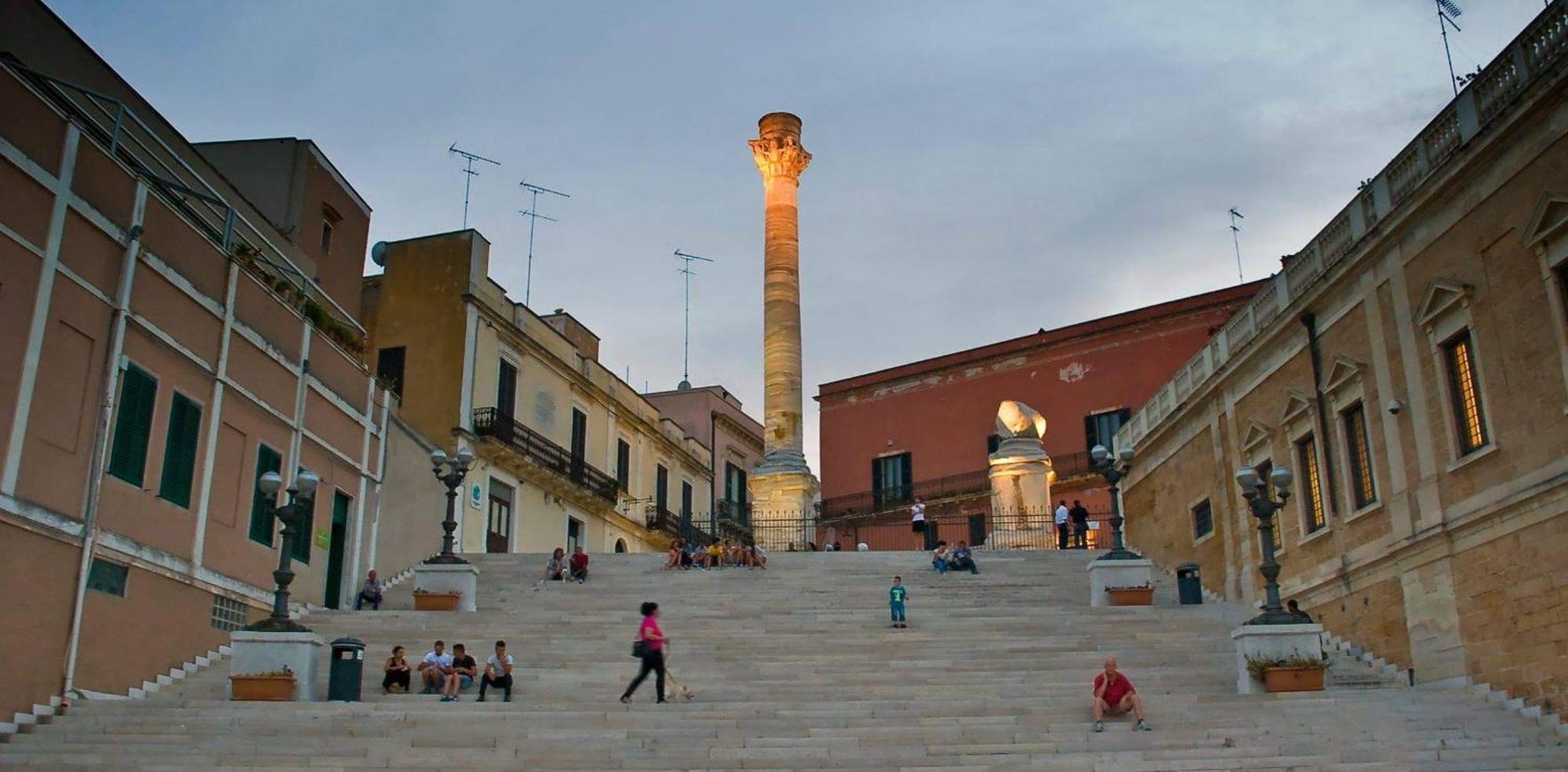 Appartamento In Salento San Vito dei Normanni Luaran gambar